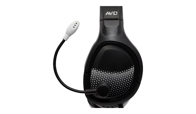AVID AE-75 3.5mm TRRS Black Headset
