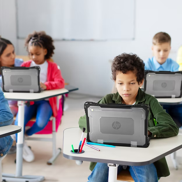 TechProtectus EduShield Case-HP Fortis 11 inch G10 Chromebook