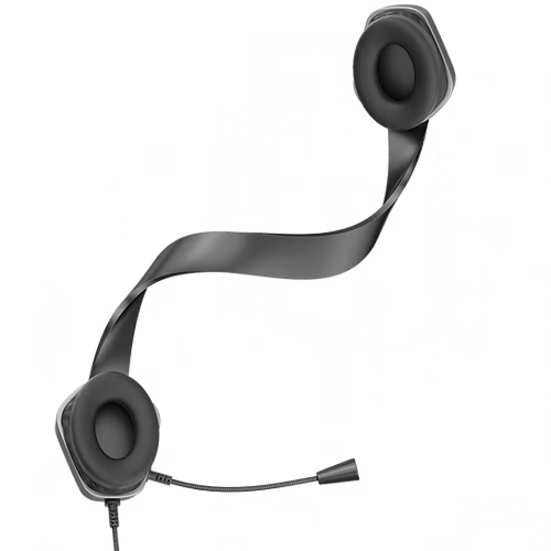 TechProtectus 3.5MM Kids Headphone with a Boom Microphone