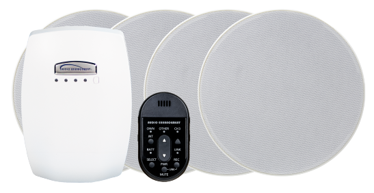 Audio Enhancement - Sentinel Audio System