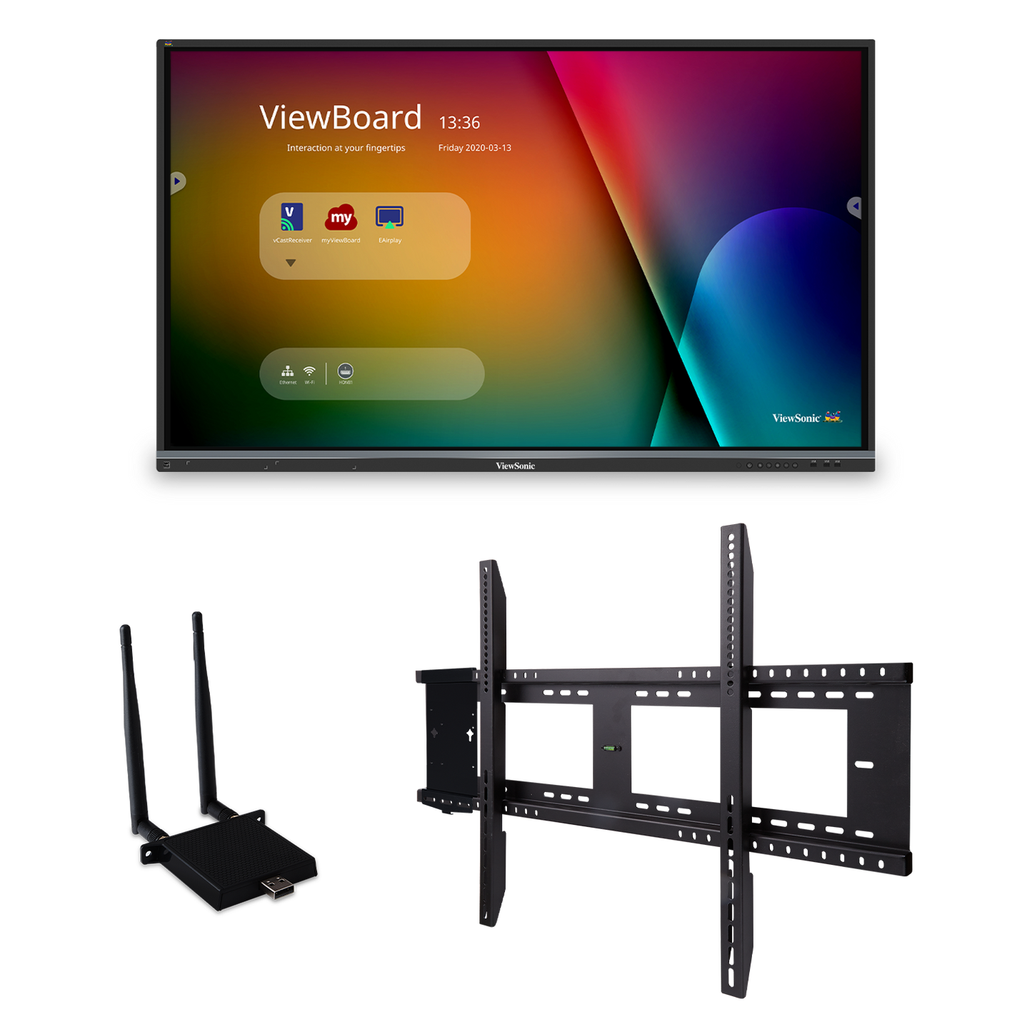 ViewSonic ViewBoard® IFP50 Series