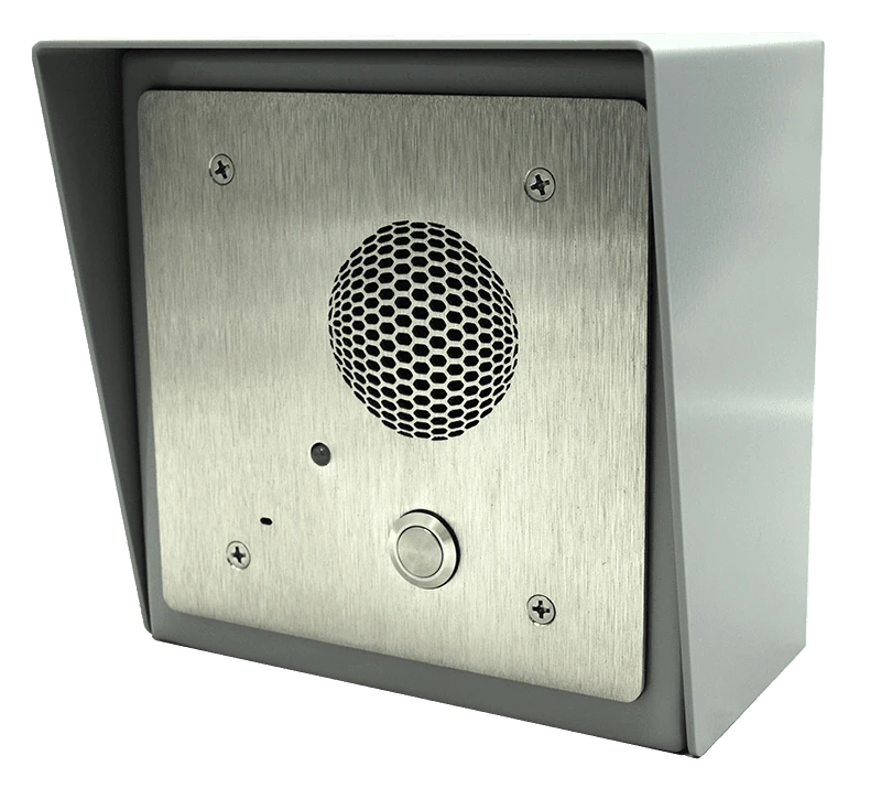Wahsega Outdoor Pedestal IP Intercom