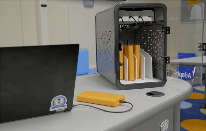 JAR SYSTEMS 1:1 Take-Home Devices