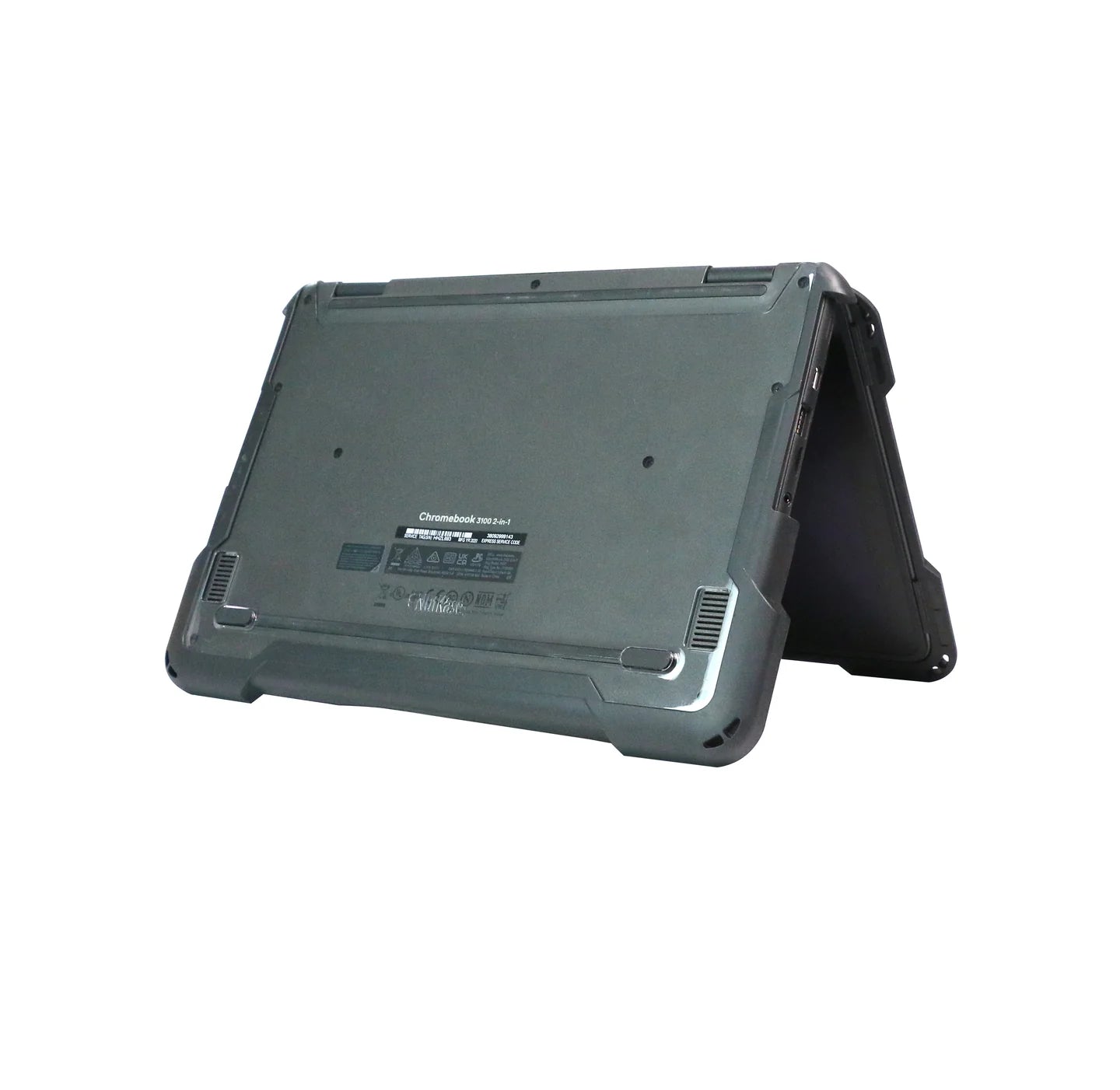 NK Rugged Shell Case for Dell 3100/3110/3120 2:1 - Black