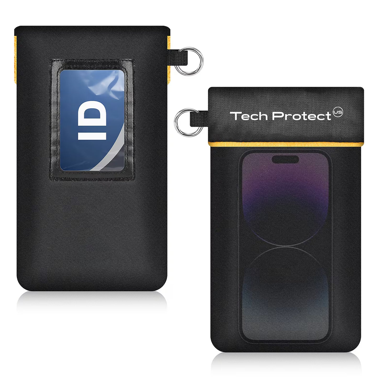 TechProtectus Faraday Bag Cellphone Pouch