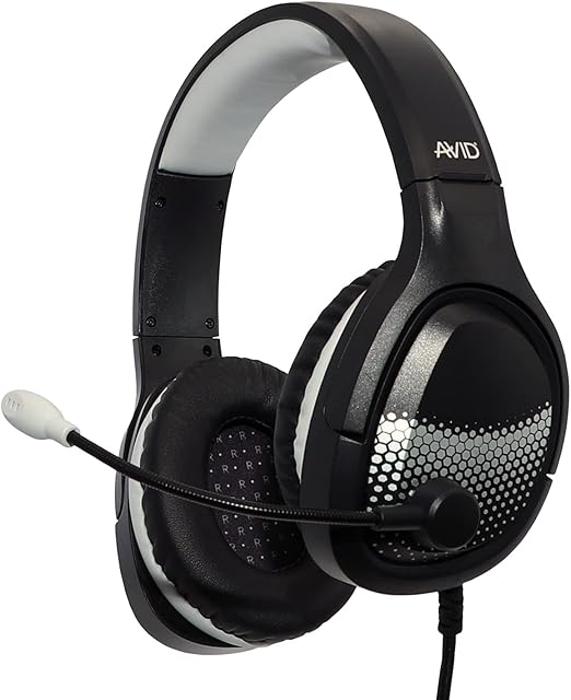 AVID AE-75 3.5mm TRRS Black Headset