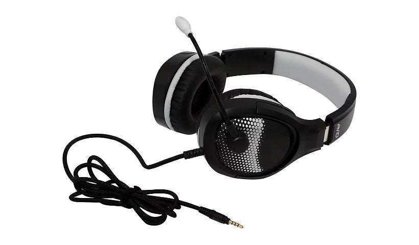 AVID AE-75 3.5mm TRRS Black Headset