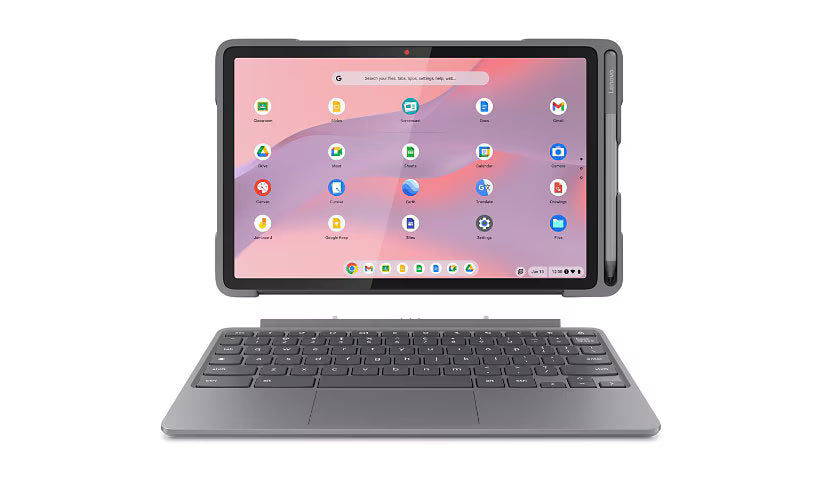 Lenovo Chromebook Duet EDU G2 - 10.95" - MediaTek Kompanio 838 - 8 GB RAM - 64 GB eMMC