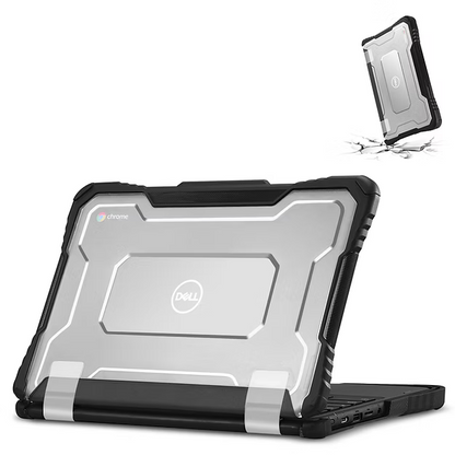 TechProtectus ShockProof Hardshell Chromebookll 3120 Case-De