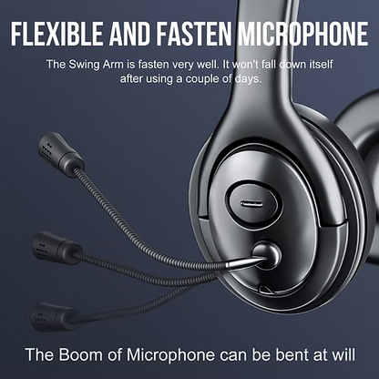 TechProtectus 3.5MM Noise Cancelling Headphone