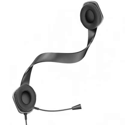 TechProtectus USB Type C Headphone with a Boom Microphone