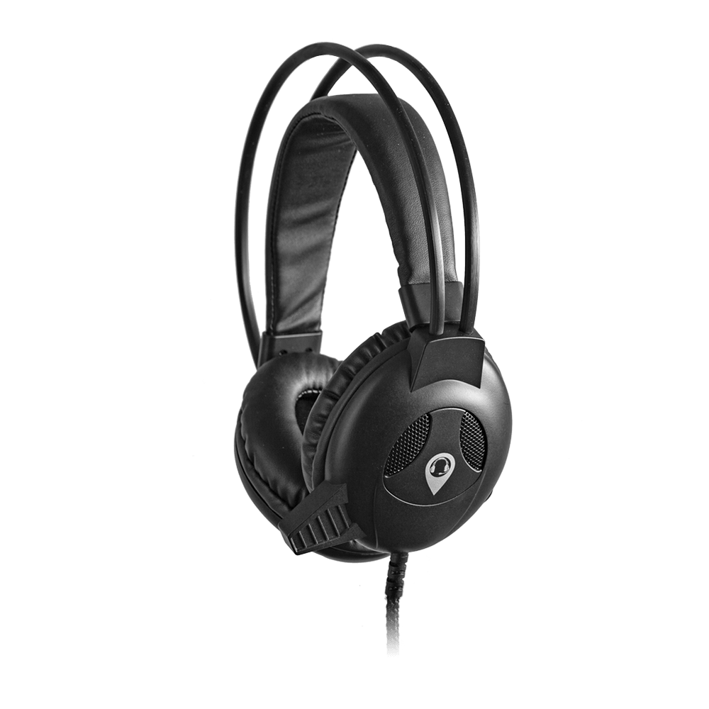 Power Technologies AC-HPM-BLK | 3.5mm | USB | USB-C (C-Type)