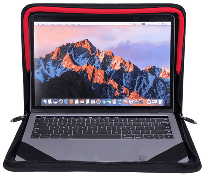 NK Ballistic Nylon Folio - Big Pocket for 11" - Black