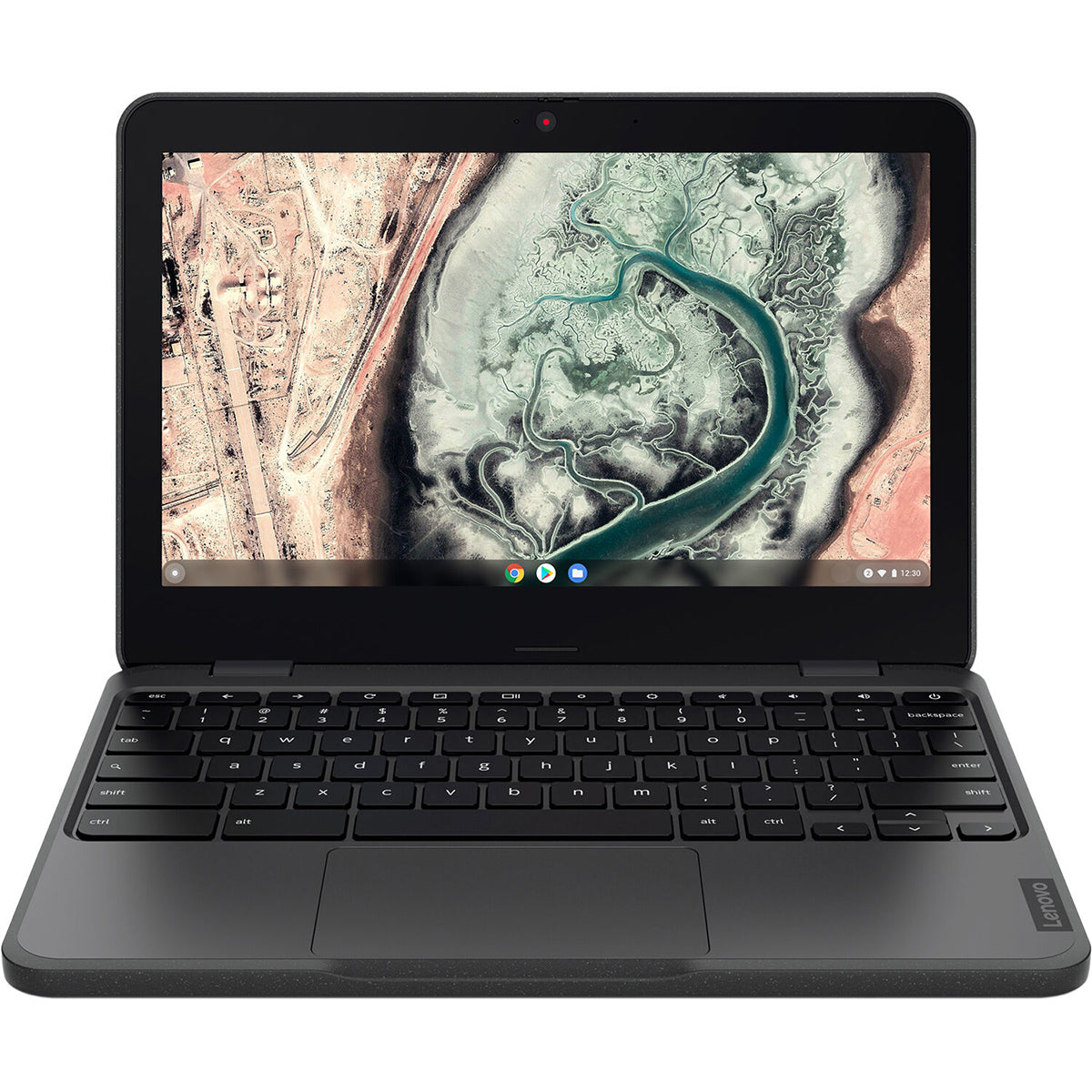 Lenovo 100e Chromebook Gen 4 - 11.6" - Intel N-series - N100 - 8 GB RAM - 64 GB eMMC
