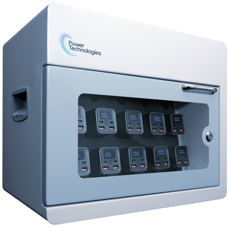 Power Technologies Mobile Charging Solutions