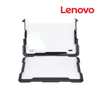 NK Rugged Shell Case for Lenovo 300E (4th Gen) - Black