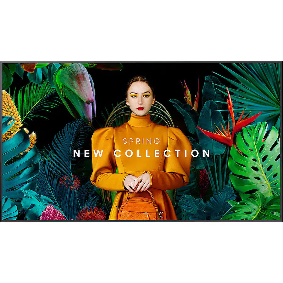 Samsung 65", 75”, 85” 4K UHD Commercial Display: