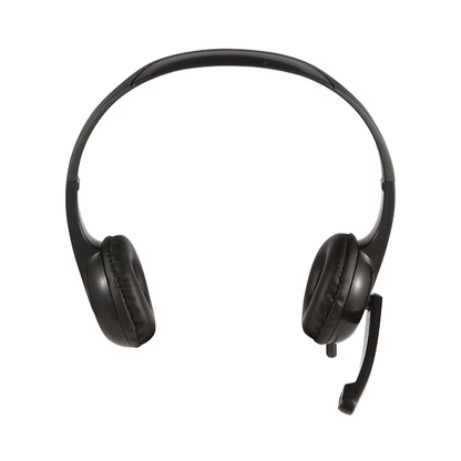 TechProtectus Economic USBC Headphone with a Boom Microphone
