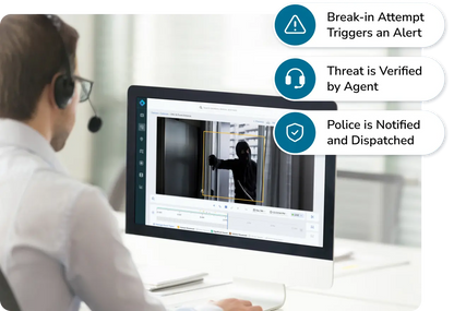 Rhombus Alarm Monitoring