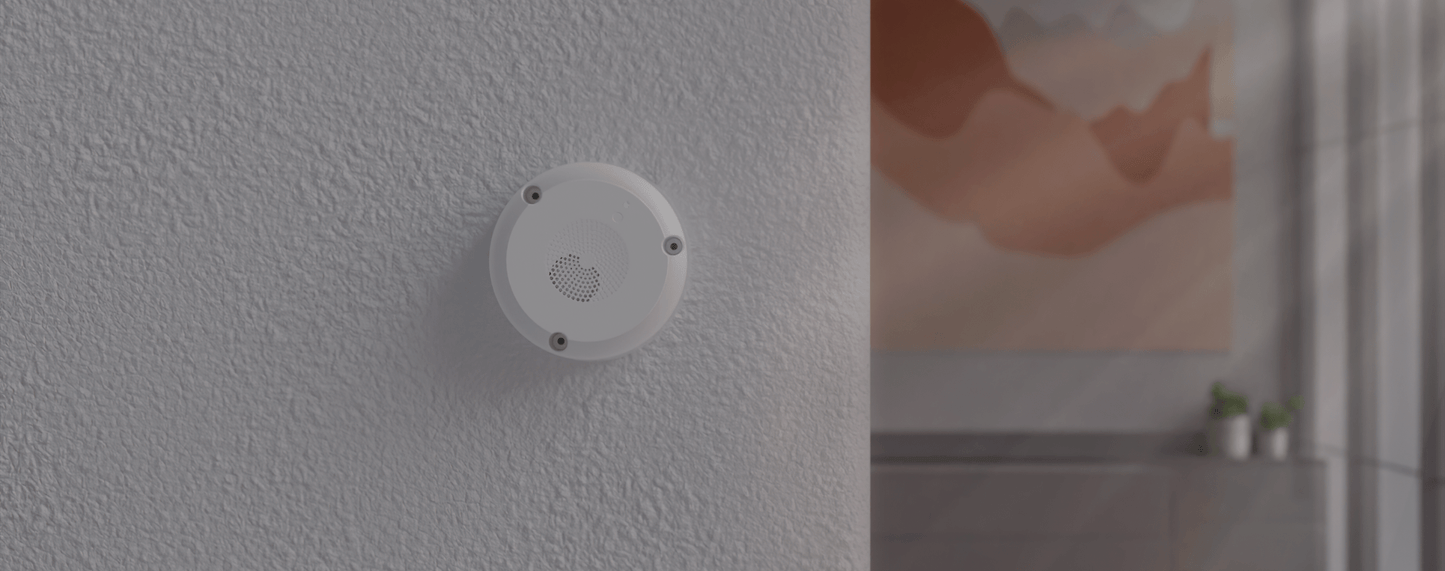 Rhombus A100 Audio Gateway IoT Sensor