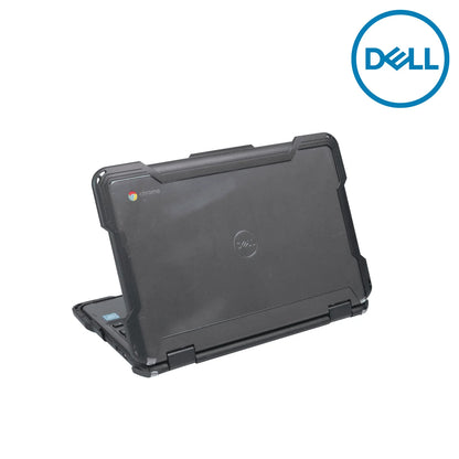 NK Rugged Shell Case for Dell 3100/3110/3120 2:1 - Black