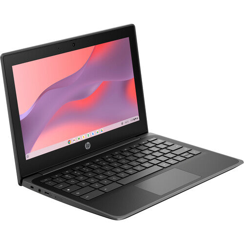 HP Fortis G1m 11.6" Touchscreen Rugged Clamshell Chromebook - HD - Octa-core (ARM Cortex A76 + Cortex A55) - 8 GB - 64