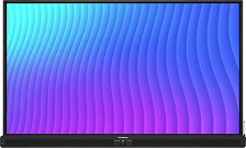 Promethean ActivPanel LE 86" - 2 x Pens & Cable pack included