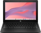 HP Fortis G1m 11.6" Touchscreen Rugged Clamshell Chromebook - HD - Octa-core (ARM Cortex A76 + Cortex A55) - 8 GB - 64