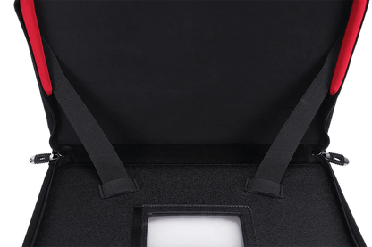 NK Ballistic Nylon Folio - Big Pocket for 11" - Black