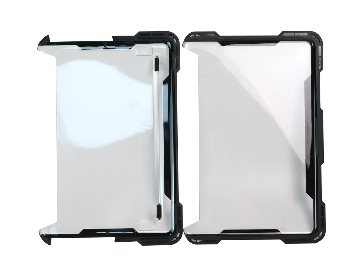 NK Rugged Shell Case for Acer 511 (C736) - Black