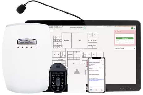 Audio Enhancement - SAFE CLASSROOM SYSTEM