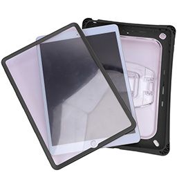 NK Rugged Case for iPad 10.9”/11” (10th/11th Gen) - Black