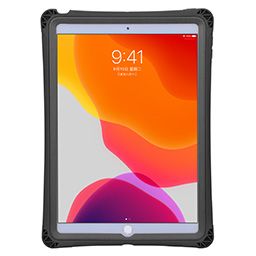NK Rugged Case for iPad 10.9”/11” (10th/11th Gen) - Black