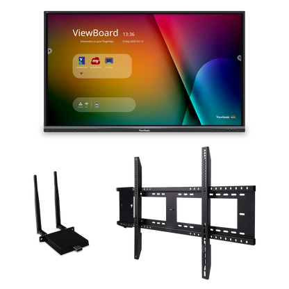 ViewSonic ViewBoard® IFP50 Series
