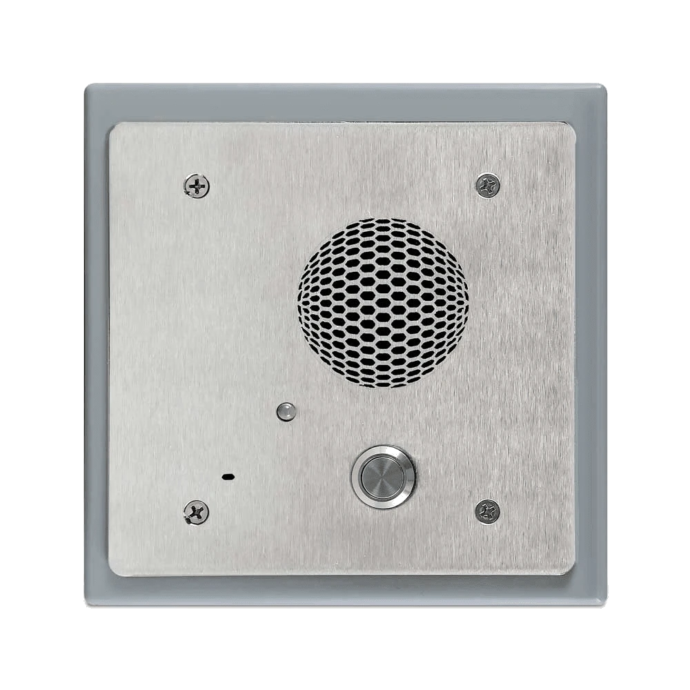 Wahsega Outdoor Pedestal IP Intercom