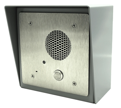 Wahsega Outdoor Pedestal IP Intercom